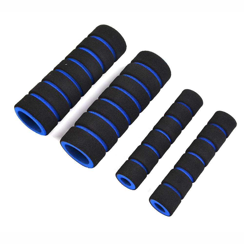 4 Pcs Motorcycle Bike Racing Handle Bar Sponge Grip Cover Brake Clutch Lever Soft Foam Cover Non-Slip Soft Bike Accessories
4 Pcs Motorcycle Bike Racing Handle Bar Sponge Grip Cover Brake Clutch Lever Soft Foam Cover Non-Slip Soft Bike Accessories