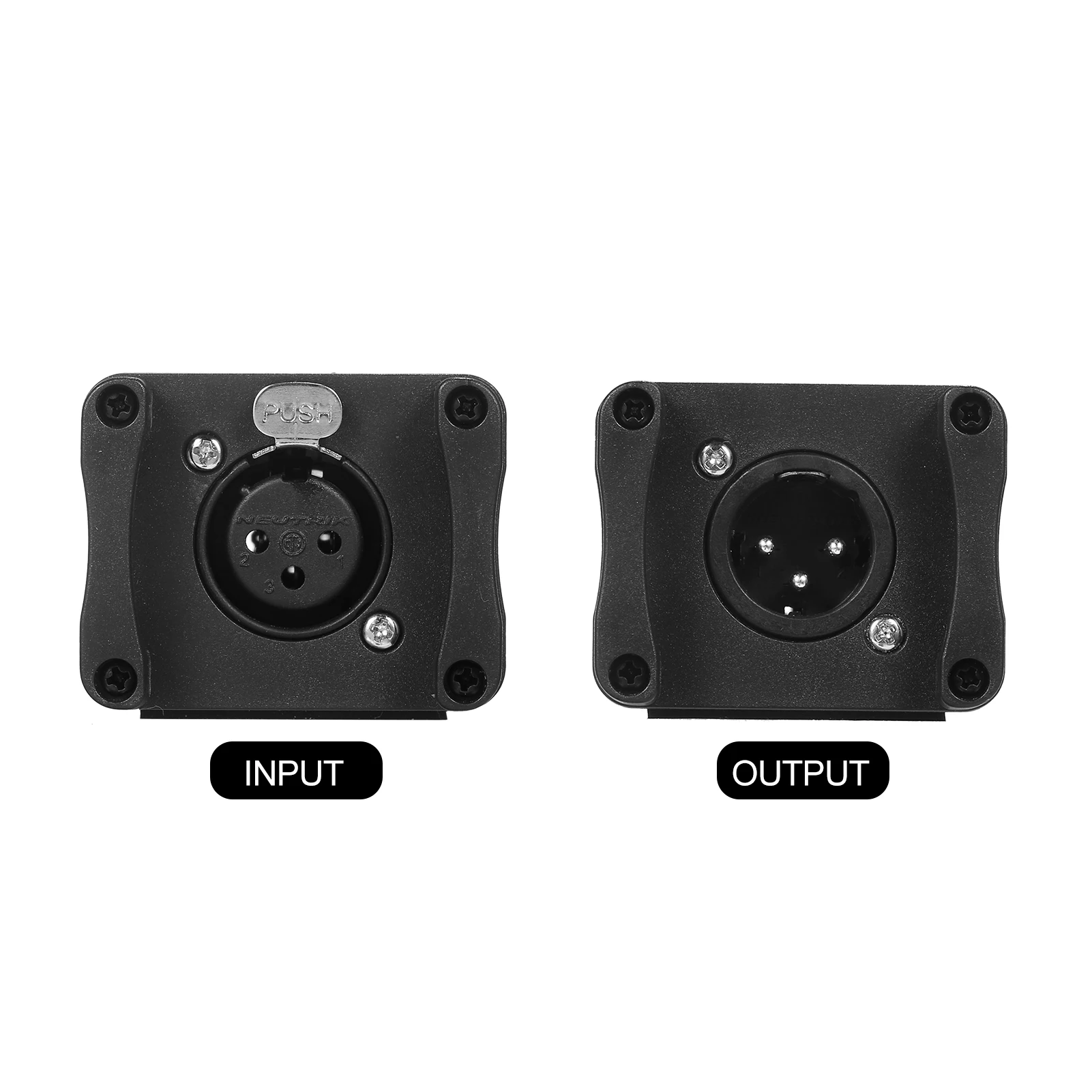 Mic Activator Ultra-Clean Gain Microphone Preamplifier Audio Booster for Studio or Home Recording Livestream Broadcast
Mic Activator Ultra-Clean Gain Microphone Preamplifier Audio Booster for Studio or Home Recording Livestream Broadcast