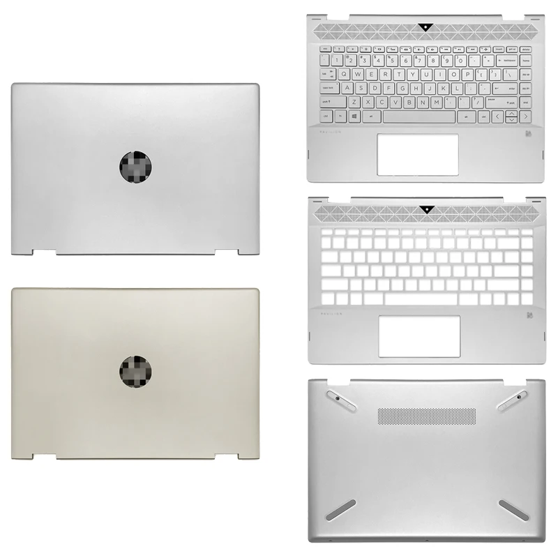 NEW For HP Pavilion X360 14-CD 14-CD005NS Laptop LCD Back Cover Palmrest Bottom Cover Keyboard L22250-001 L22289-001 Non Touch
NEW For HP Pavilion X360 14-CD 14-CD005NS Laptop LCD Back Cover Palmrest Bottom Cover Keyboard L22250-001 L22289-001 Non Touch