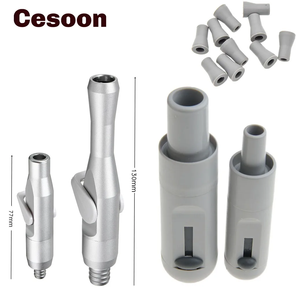 Cesoon Dental Saliva Ejectors Suction Valves SE/HVE Tips Adaptor Strong/ Weak Rubber Snap Tip Adapter And Adapter Nozzle Dentist
Cesoon Dental Saliva Ejectors Suction Valves SE/HVE Tips Adaptor Strong/ Weak Rubber Snap Tip Adapter And Adapter Nozzle Dentist