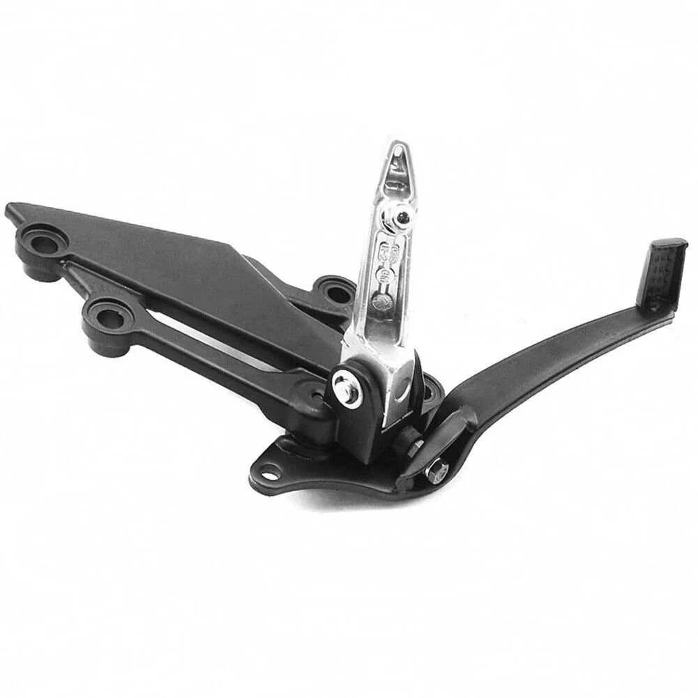 1pcs Right Foot Peg Bracket Brake Pedal Lever Assembly For KAWASAKI EX 250R NINJA250 R 300 High Temperature Paint
1pcs Right Foot Peg Bracket Brake Pedal Lever Assembly For KAWASAKI EX 250R NINJA250 R 300 High Temperature Paint
