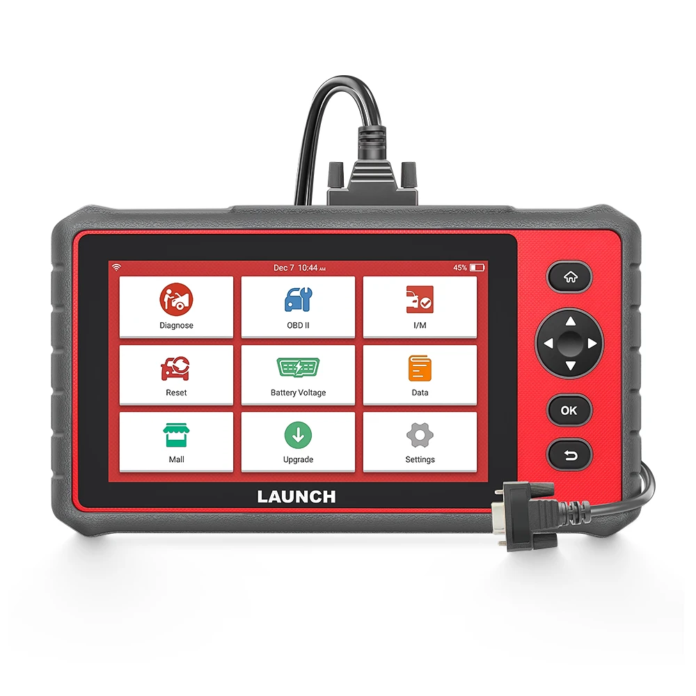 CRP909E LAUNCH X431 Full system Car Diagnostic Tool SRS TPMS EPB IMMO Reset Function CRP909 OBD2 Scanner Code Reader
CRP909E LAUNCH X431 Full system Car Diagnostic Tool SRS TPMS EPB IMMO Reset Function CRP909 OBD2 Scanner Code Reader
