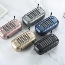 Creative Wireless Retro Bluetooth Speaker XM-8 Mini Portable Mobile Phone Outdoor Portable Audio
Creative Wireless Retro Bluetooth Speaker XM-8 Mini Portable Mobile Phone Outdoor Portable Audio