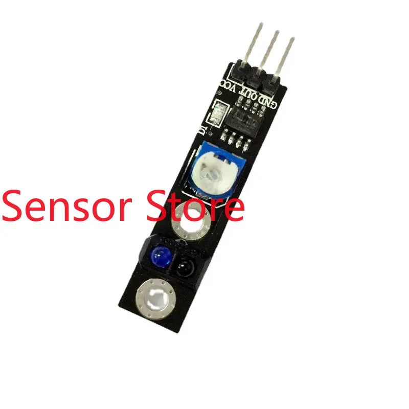 

5PCS KY-033 Tracking Sensor TCRT5000 Reflective Photoelectric Switch Module Infrared