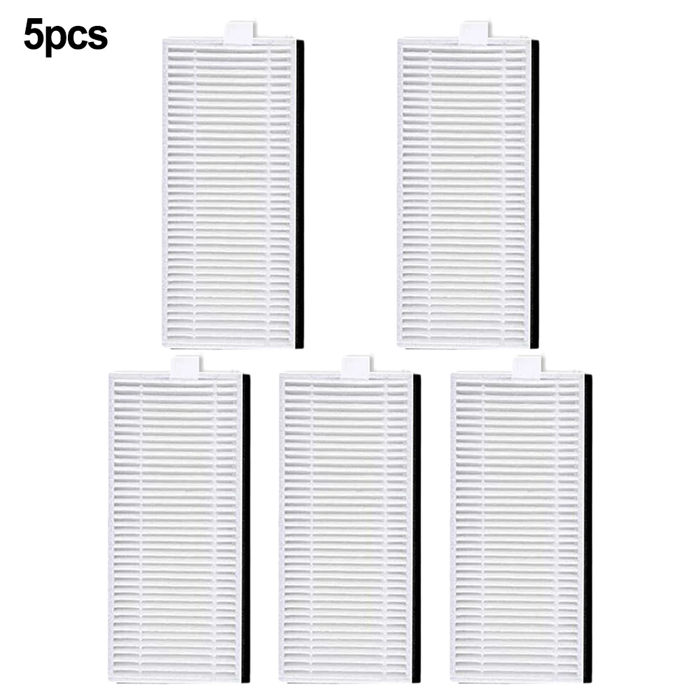 5pcs Filter For Cecotec For Conga 7490 Eternal Genesis For 7490 Eternal X-Treme Robot Vacuum Cleaner Replacement Parts
5pcs Filter For Cecotec For Conga 7490 Eternal Genesis For 7490 Eternal X-Treme Robot Vacuum Cleaner Replacement Parts