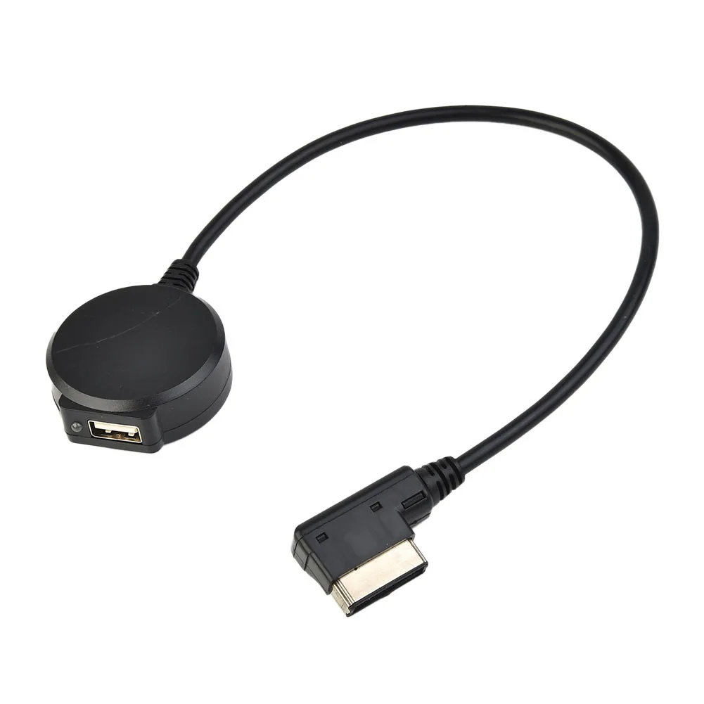 Bluetooth 5.0 Auxiliary Adapter Cable Audio Input Media Interface AMI MDI Music Adapter Audio Auxiliary USB For Mercedes MA 2008
Bluetooth 5.0 Auxiliary Adapter Cable Audio Input Media Interface AMI MDI Music Adapter Audio Auxiliary USB For Mercedes MA 2008
