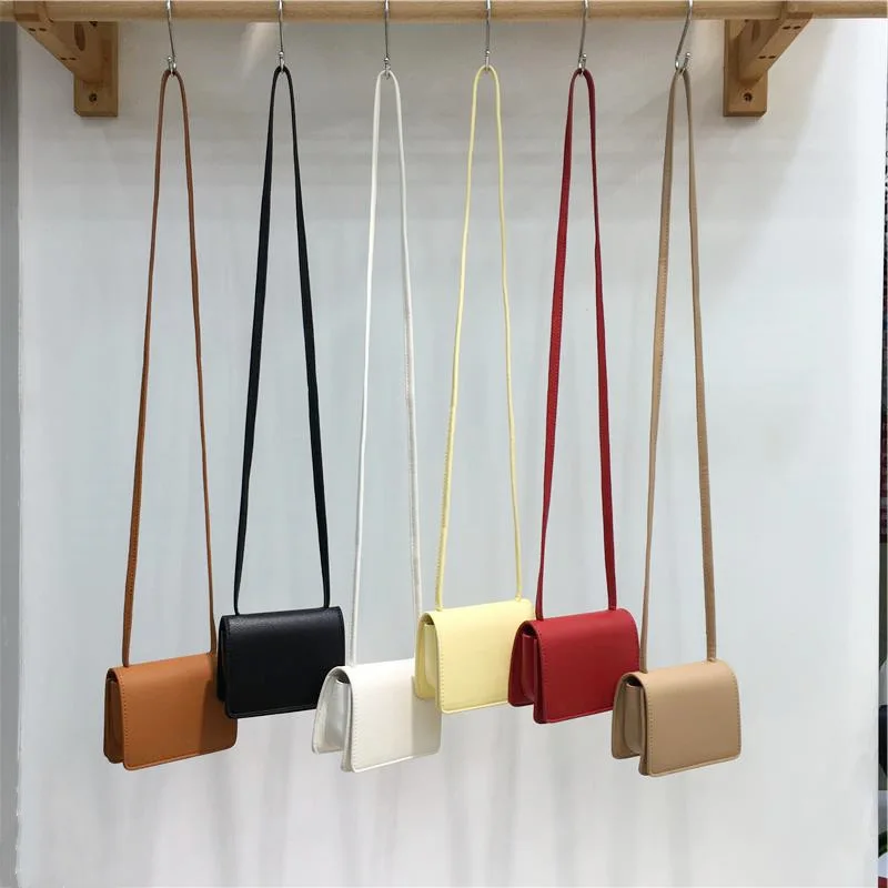 South Korea Niche Fashionable Mini Cute Box Small Square Bag Simple Shoulder Crossbody Lipstick Small Bag
South Korea Niche Fashionable Mini Cute Box Small Square Bag Simple Shoulder Crossbody Lipstick Small Bag