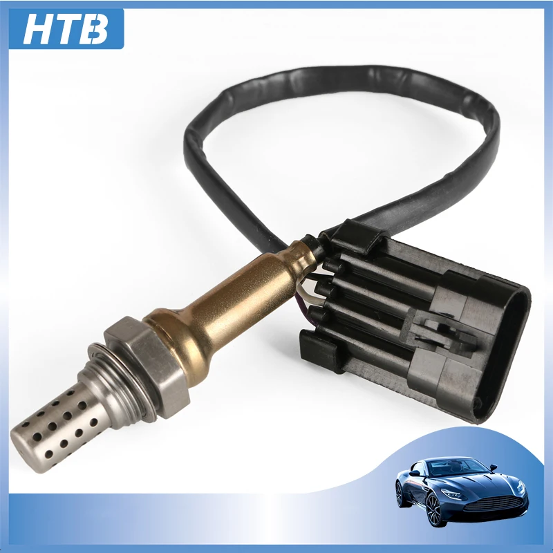 

1 For Delphi RE94 Changan DongFeng Jingbei Jac O2 Lambda Probe Oxygen Sensor 25325359 S3612300 1086000727 SMD250480 3603600-E07