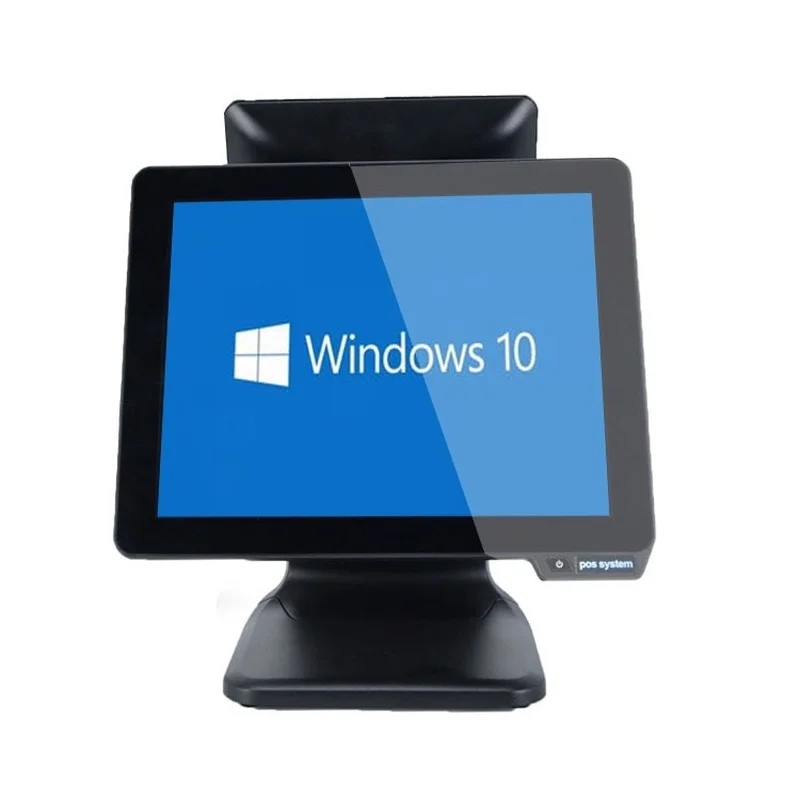 15 inch Cash Register Billing Machine All In One Windows all in one pos machine for sale
15 inch Cash Register Billing Machine All In One Windows all in one pos machine for sale