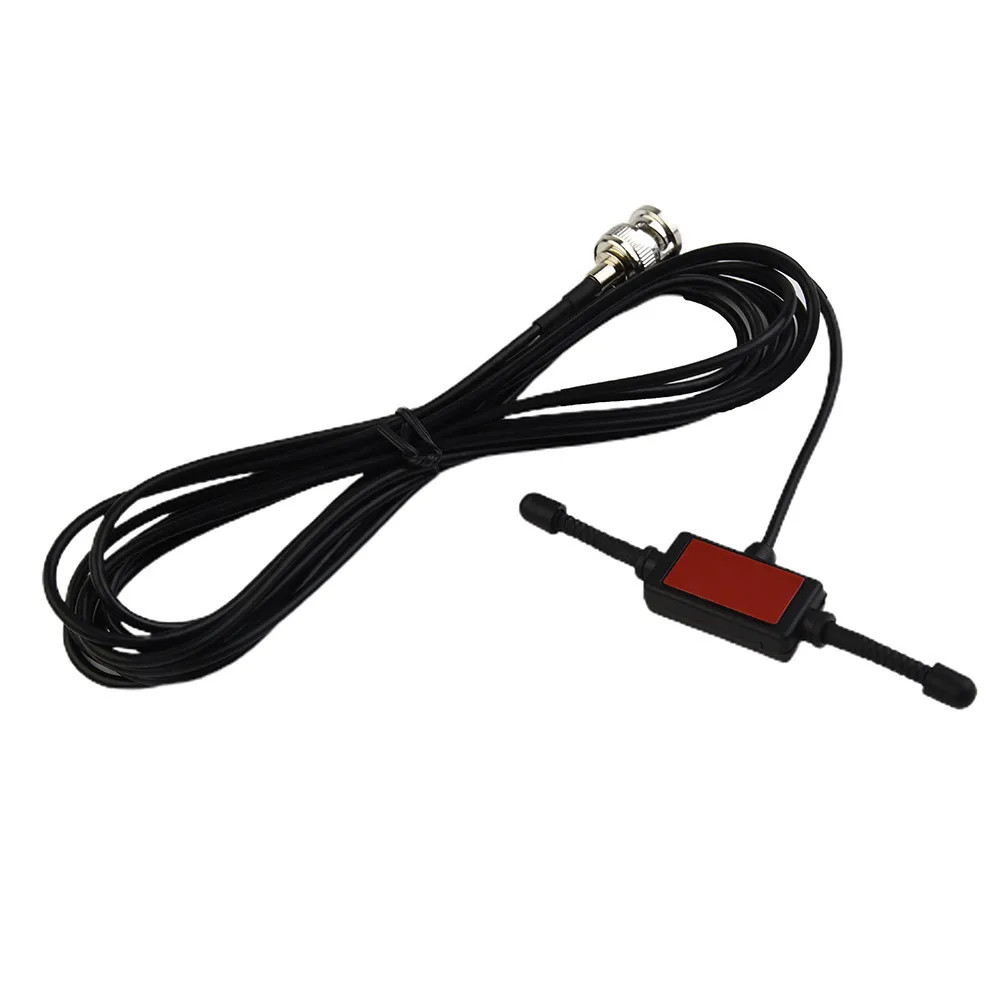 BNC Male Mount Antenna Connector Dipole Antenna Install VHF UHF 25MHz - 1200MHz 50 Ohm Accessories High-Quality
BNC Male Mount Antenna Connector Dipole Antenna Install VHF UHF 25MHz - 1200MHz 50 Ohm Accessories High-Quality