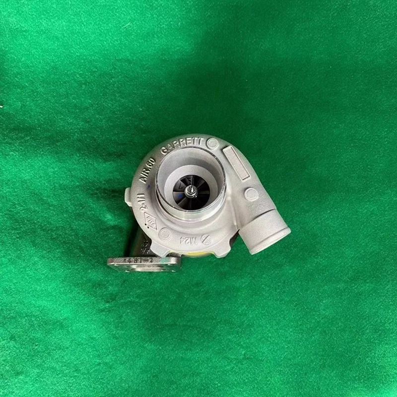 New Turbo 465044-5251S 465044 For PC200-5 Excavator 6207-81-8210 Turbocharger with S6D95 Engine
New Turbo 465044-5251S 465044 For PC200-5 Excavator 6207-81-8210 Turbocharger with S6D95 Engine