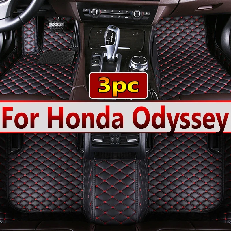 Автомобильные коврики для Honda Odyssey Seven сиденья 2004 2005 2006 2007 2008 под заказ автомобильные накладки на ножки ковер чехол аксессуары для интерьера
Автомобильные коврики для Honda Odyssey Seven сиденья 2004 2005 2006 2007 2008 под заказ автомобильные накладки на ножки ковер чехол аксессуары для интерьера