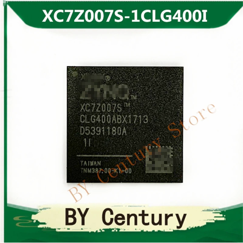 XC7Z007S-1CLG400I XC7Z007S-1CLG400C BGA400 интегральные схемы (ICs) Embedded - System On Chip (SoC) Новые и оригинальные 
XC7Z007S-1CLG400I XC7Z007S-1CLG400C BGA400 интегральные схемы (ICs) Embedded - System On Chip (SoC) Новые и оригинальные