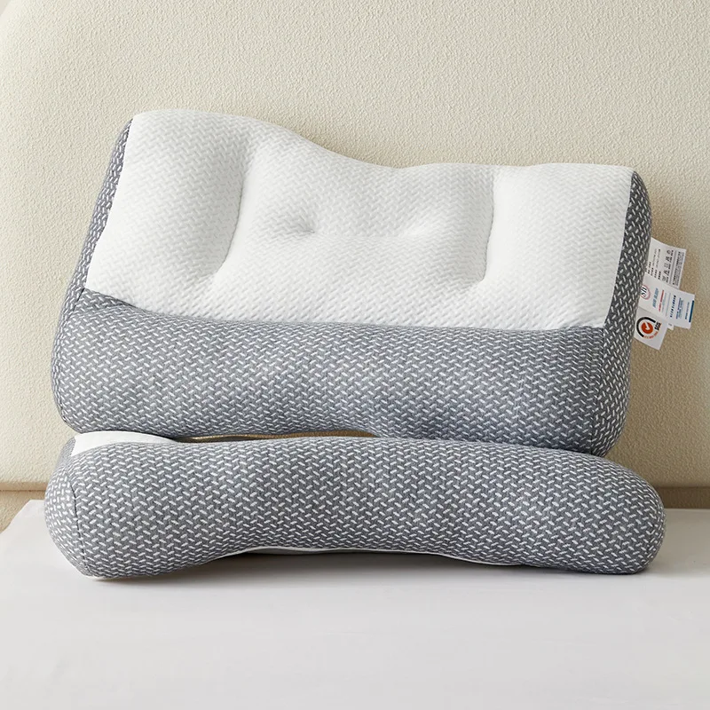 Pillows for Sleeping Soybean Core Bedroom Cervical Medical Orthopedic Ergonomic Pillow Orthopedic Fiber Sleeping Pads
Pillows for Sleeping Soybean Core Bedroom Cervical Medical Orthopedic Ergonomic Pillow Orthopedic Fiber Sleeping Pads