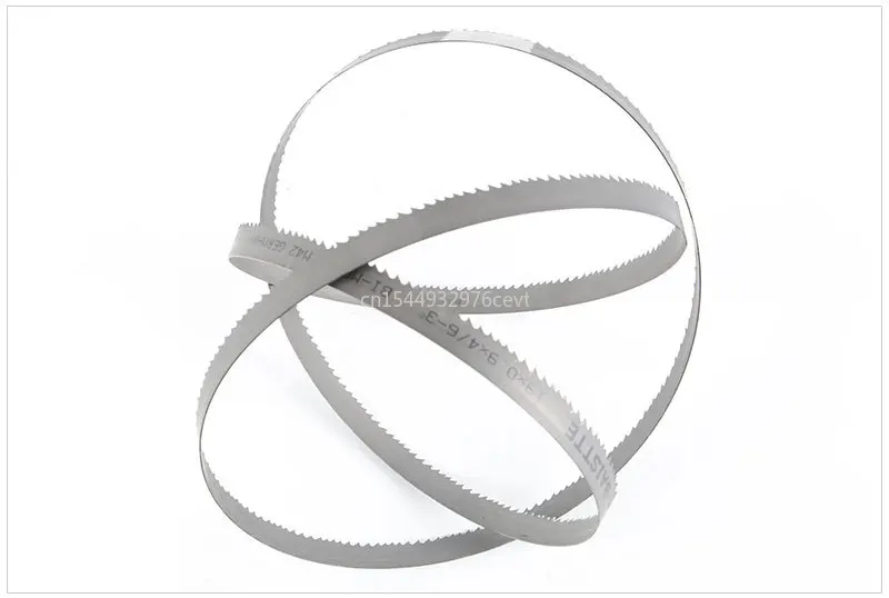 Metal Cutting M42 3/4Tpi/4/6Tpi/5/8Tpi Bimetal Band Saw Blades-5 teeth typ (Customizable)3000-4000mm*19mm*0.9mm Woodworking&
Metal Cutting M42 3/4Tpi/4/6Tpi/5/8Tpi Bimetal Band Saw Blades-5 teeth typ (Customizable)3000-4000mm*19mm*0.9mm Woodworking&