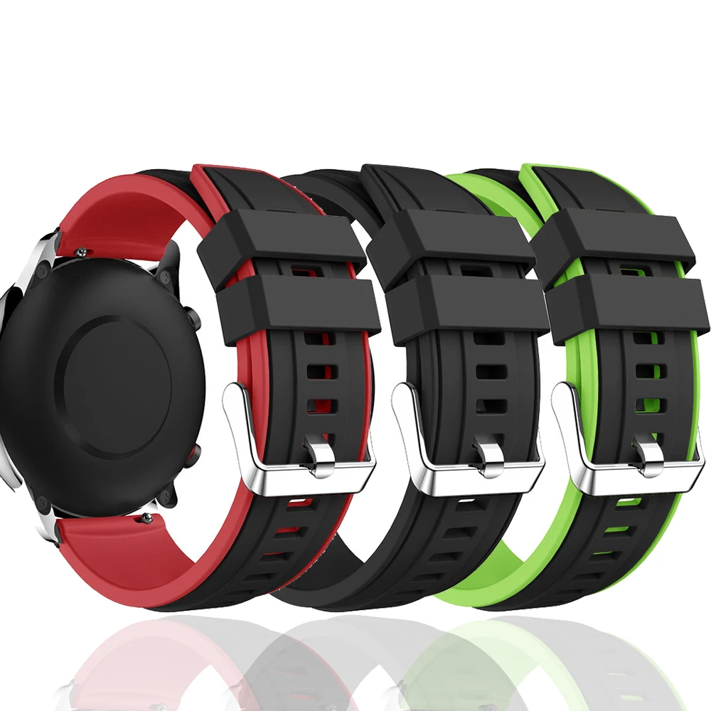GTR3 Pro Bracelet Accessories WatchBand 22MM For Huami Amazfit GTR 4 3 2 2e Smartwatch wrist strap For Amazfit GTR 47mm belt
GTR3 Pro Bracelet Accessories WatchBand 22MM For Huami Amazfit GTR 4 3 2 2e Smartwatch wrist strap For Amazfit GTR 47mm belt