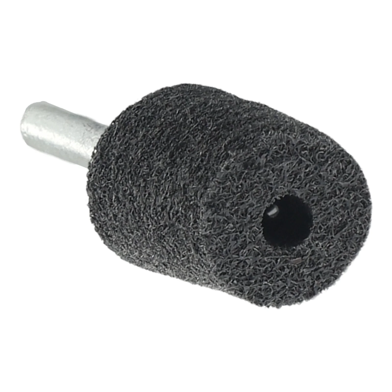 

Rotary Tools Grinding Head 1pc 20/25/30/40/50mm 6mm Shank Abrasive For Drill Grinder Gray Nylon Fiber Garden Tools Power Tools