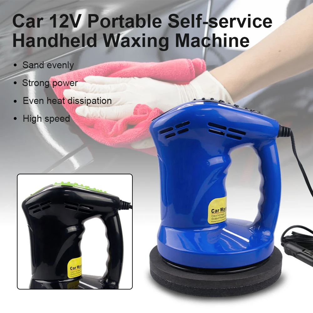 Car Waxing Machine Car Polishing Machine Self-Service Waxing And Polishing Machine For Car Detailing Scratch Repairing Waxing
Car Waxing Machine Car Polishing Machine Self-Service Waxing And Polishing Machine For Car Detailing Scratch Repairing Waxing