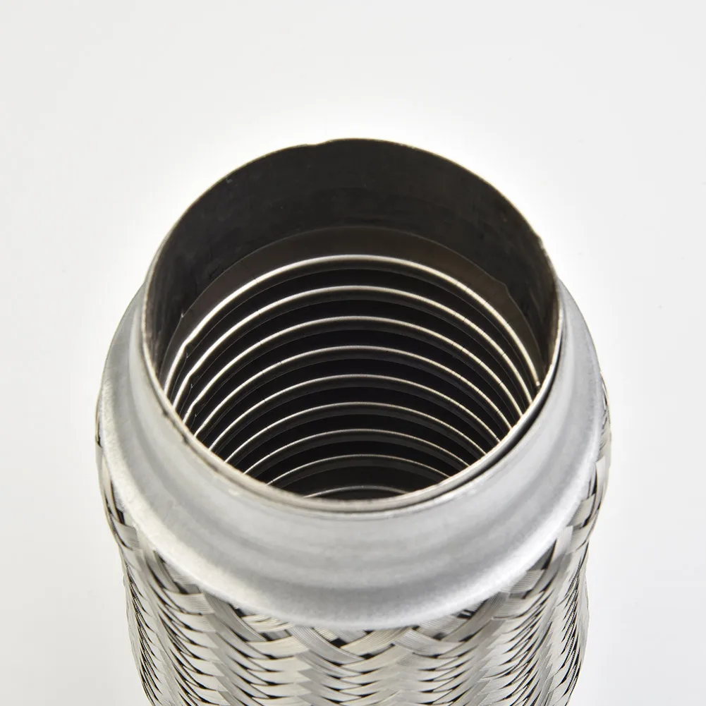 Car Exhaust Tube Stainless Steel for Muffler Flexible Auto High Quality Accessory Set Parts Pipe Safe Latest Useful
Car Exhaust Tube Stainless Steel for Muffler Flexible Auto High Quality Accessory Set Parts Pipe Safe Latest Useful