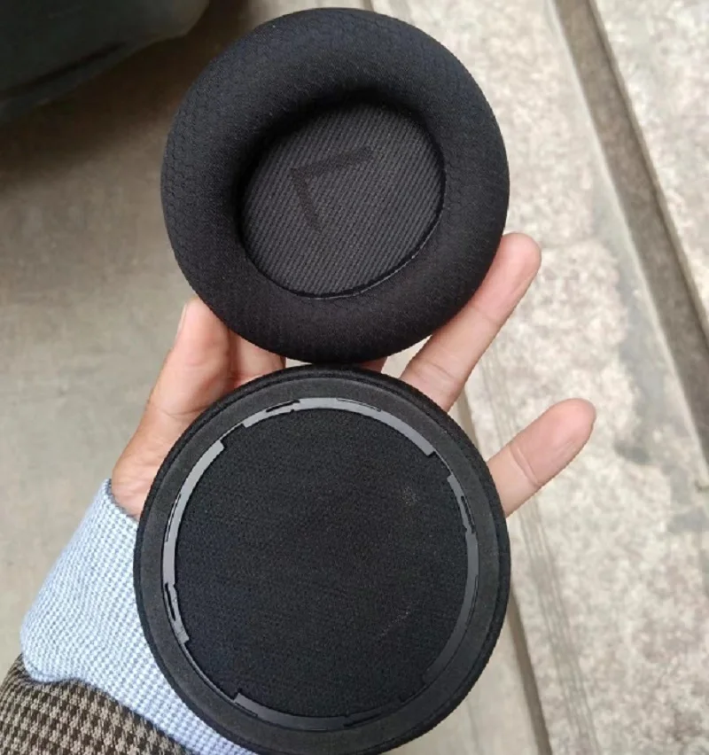 Original Replacement Ear Pads cushion for Alienware AW520H Headphones repair part headband,outer cups shell Original Replacement Ear Pads cushion for Alienware AW520H Headphones repair part headband,outer cups shell