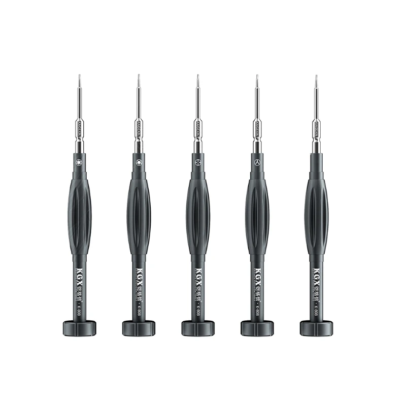 Driver Tool Kits Precision Screwdrive Aluminum 5 Pcs Non-slip I Phone An droid Mobile Phone Repair & Disassembly Bolt
Driver Tool Kits Precision Screwdrive Aluminum 5 Pcs Non-slip I Phone An droid Mobile Phone Repair & Disassembly Bolt