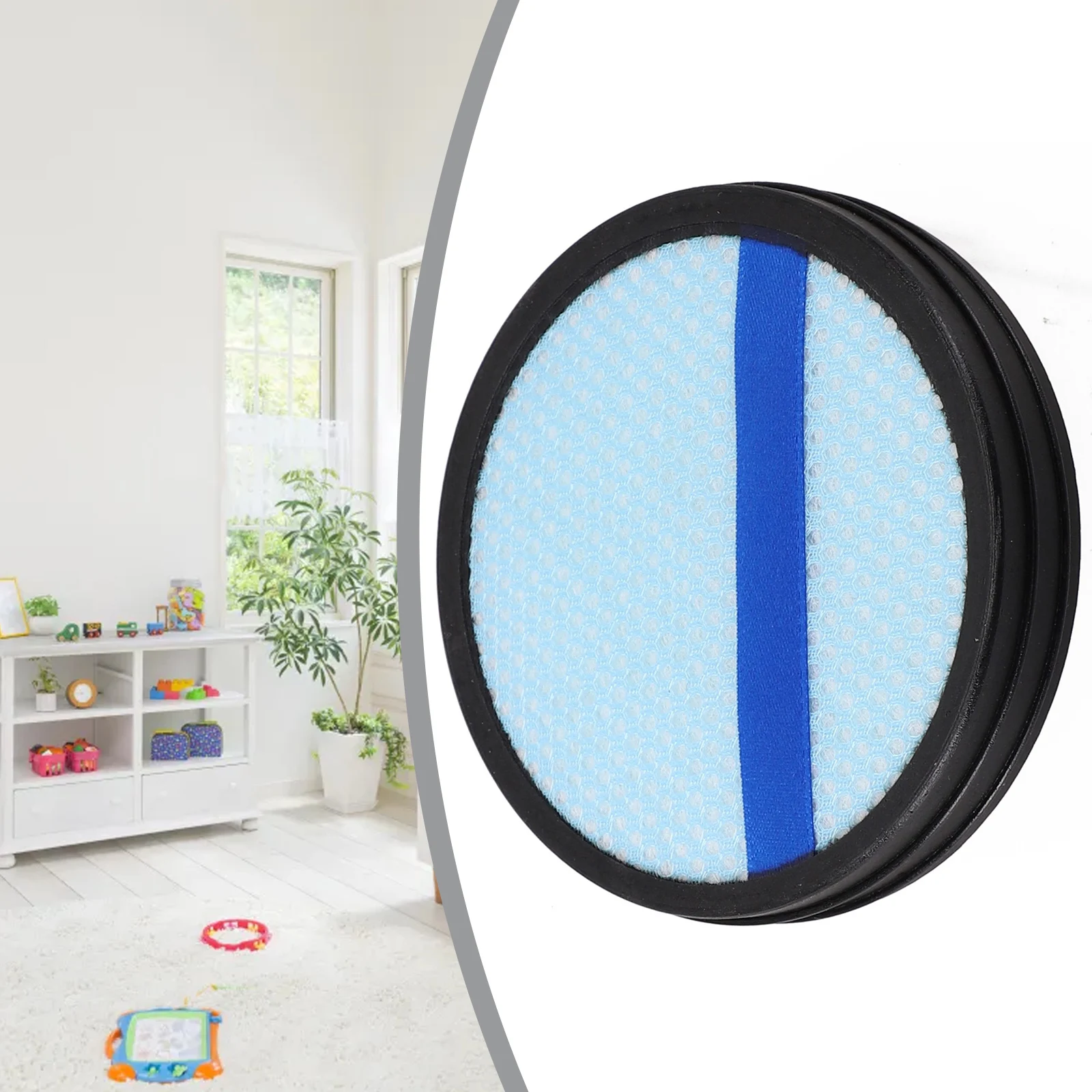 ~1/3pcs 1Foam 1Filter For Dexp DP - 800H / For KITFORT KT-586 Vacuum Cleaner 1642345 Washable Replacement Accessories
~1/3pcs 1Foam 1Filter For Dexp DP - 800H / For KITFORT KT-586 Vacuum Cleaner 1642345 Washable Replacement Accessories