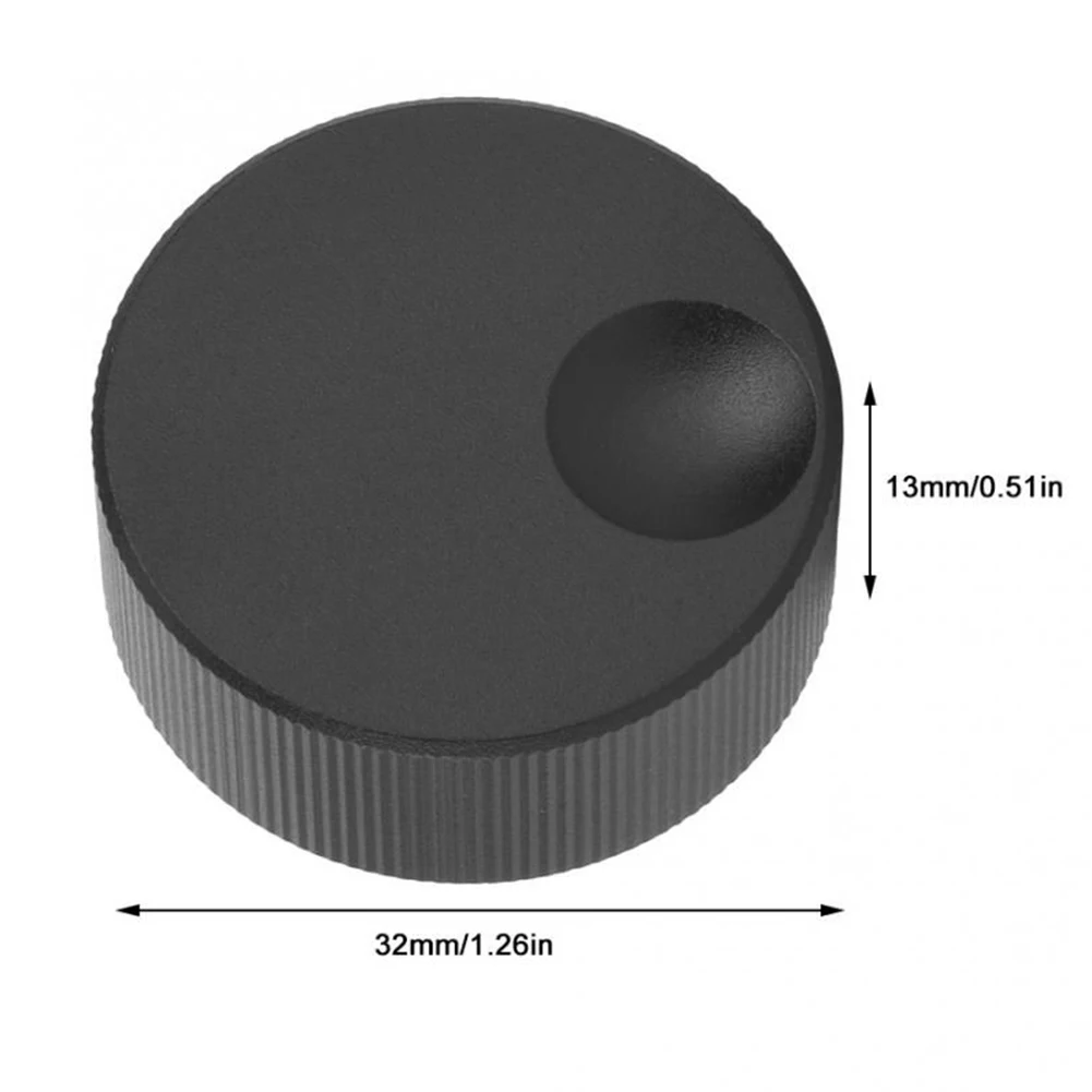 Aluminum Knob Anti-slip Texture For 6mm Potentiometer Frosted Solid Aluminum Frame Volume Control Knob Durable
Aluminum Knob Anti-slip Texture For 6mm Potentiometer Frosted Solid Aluminum Frame Volume Control Knob Durable