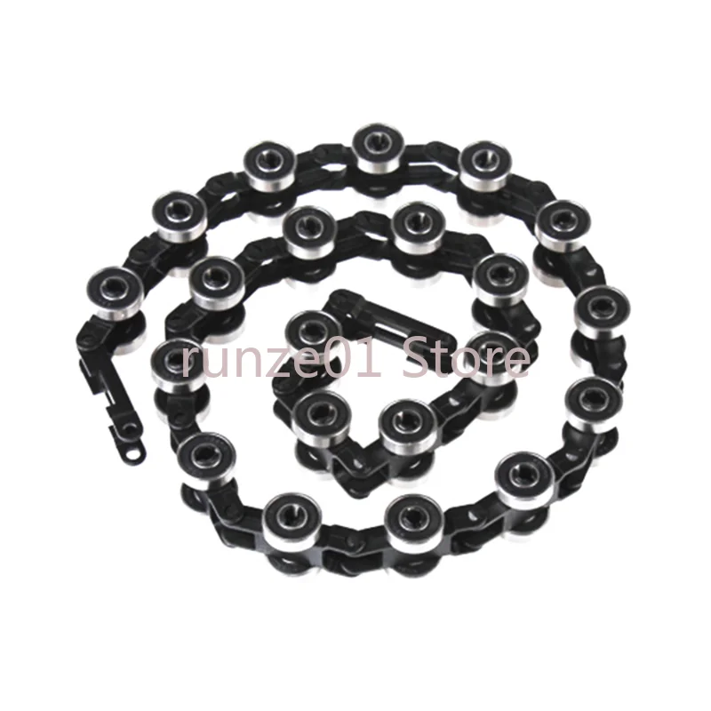 Escalator Rotary Chain 17 / 22 / 24 Joints Escalator Pulley Group 1 Piece
Escalator Rotary Chain 17 / 22 / 24 Joints Escalator Pulley Group 1 Piece