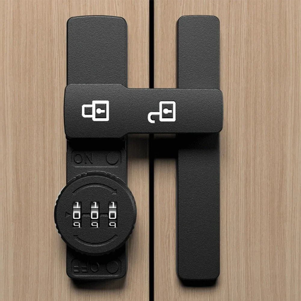 Luminous Door Latch 180 Degrees Sliding Door Lock Free-Punch Interior Door Bolt No-punch Sliding Barn Door Lock
Luminous Door Latch 180 Degrees Sliding Door Lock Free-Punch Interior Door Bolt No-punch Sliding Barn Door Lock