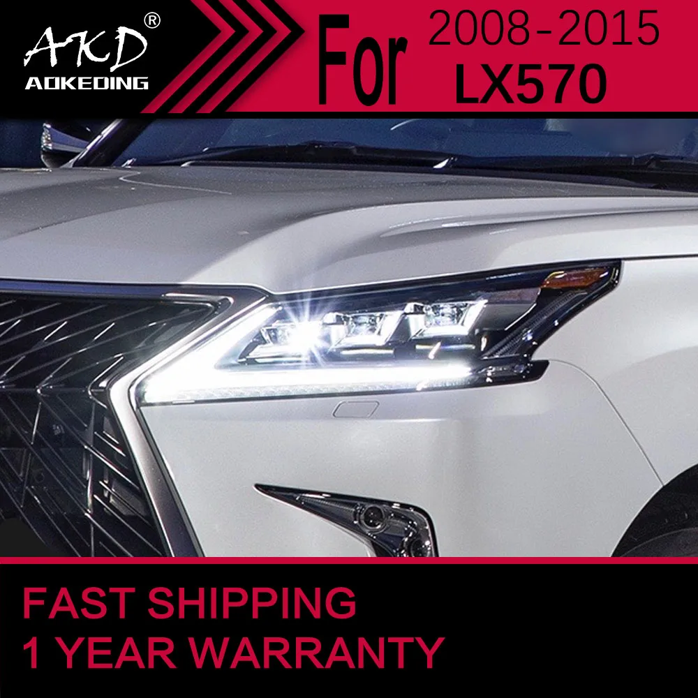 Автомобильные фары для Lexus LX570 светодиодный передние фары 2007-2015 LX570 передние фары Drl Проекционные линзы автомобильные аксессуары
Автомобильные фары для Lexus LX570 светодиодный передние фары 2007-2015 LX570 передние фары Drl Проекционные линзы автомобильные аксессуары