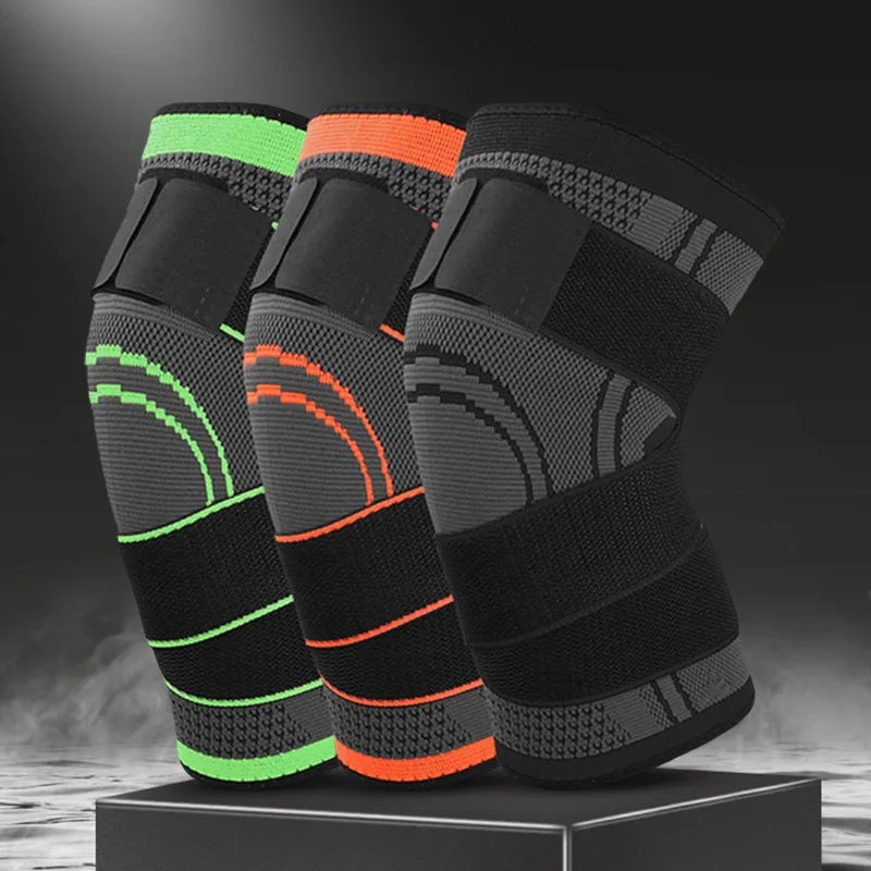 1PC Utdoor Sports Compression Nylon Strap Protective Knee And Leg Gear For Cycling Basketball Running Wholesale Protective Gear
1PC Utdoor Sports Compression Nylon Strap Protective Knee And Leg Gear For Cycling Basketball Running Wholesale Protective Gear