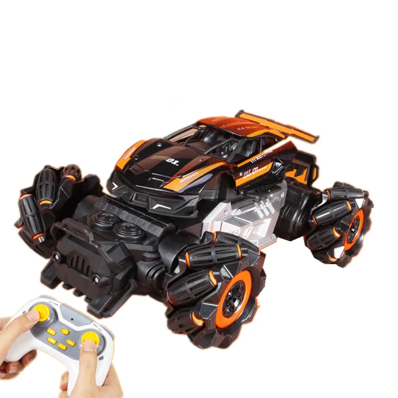 

1/12 30km/h Racing RC Car 2.4GHZ Motor 4WD Off-Road RC Buggy Car Toy All Terrain for Kids Gift Stunt car Christmas birthday toys