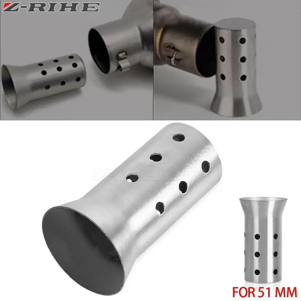 Motorcycle Universal 51mm Exhaust Pipe Muffler For YAMAHA XMAX X-MAX 125 200 250 300 400 XMAX200 XMAX125 XMAX250 XMAX300 XMAX400
Motorcycle Universal 51mm Exhaust Pipe Muffler For YAMAHA XMAX X-MAX 125 200 250 300 400 XMAX200 XMAX125 XMAX250 XMAX300 XMAX400