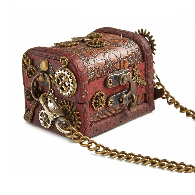 Steampunk Shoulder Bag Retro Steampunk Gothic Gears Crossbody Bag For Phone Steampunk Bag Vintage Punk Jewelry
Steampunk Shoulder Bag Retro Steampunk Gothic Gears Crossbody Bag For Phone Steampunk Bag Vintage Punk Jewelry