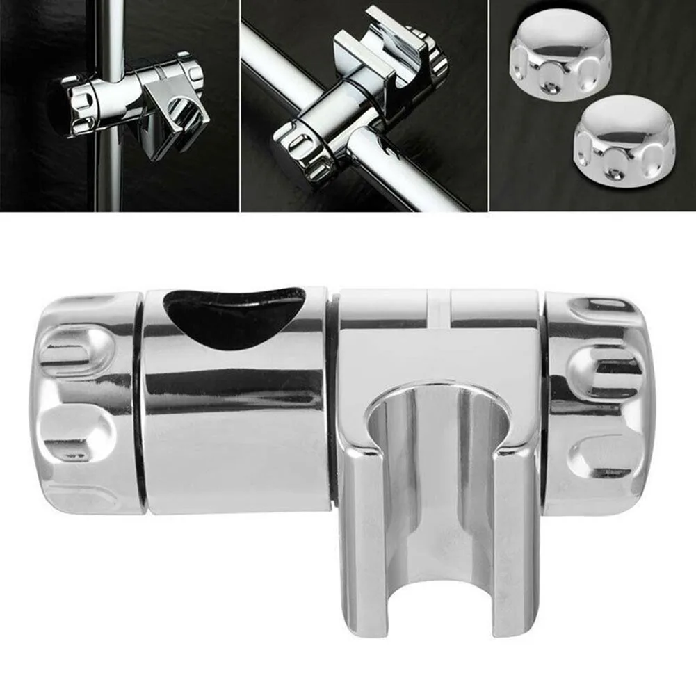 25mm Adjustable Shower Head Holder Shower Bracket Shower Holder Clamp Showerhead Rail Slide Bracket Bathroom Accessories
25mm Adjustable Shower Head Holder Shower Bracket Shower Holder Clamp Showerhead Rail Slide Bracket Bathroom Accessories