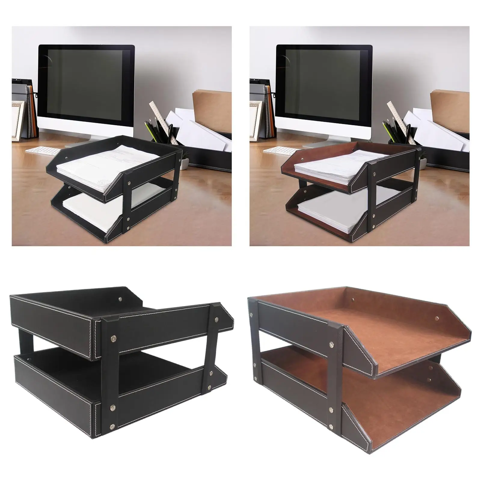 File Organizer Stationery Organization Durable Documents Shelf files Storage Rack for Workspace Commercial Home Table files
File Organizer Stationery Organization Durable Documents Shelf files Storage Rack for Workspace Commercial Home Table files