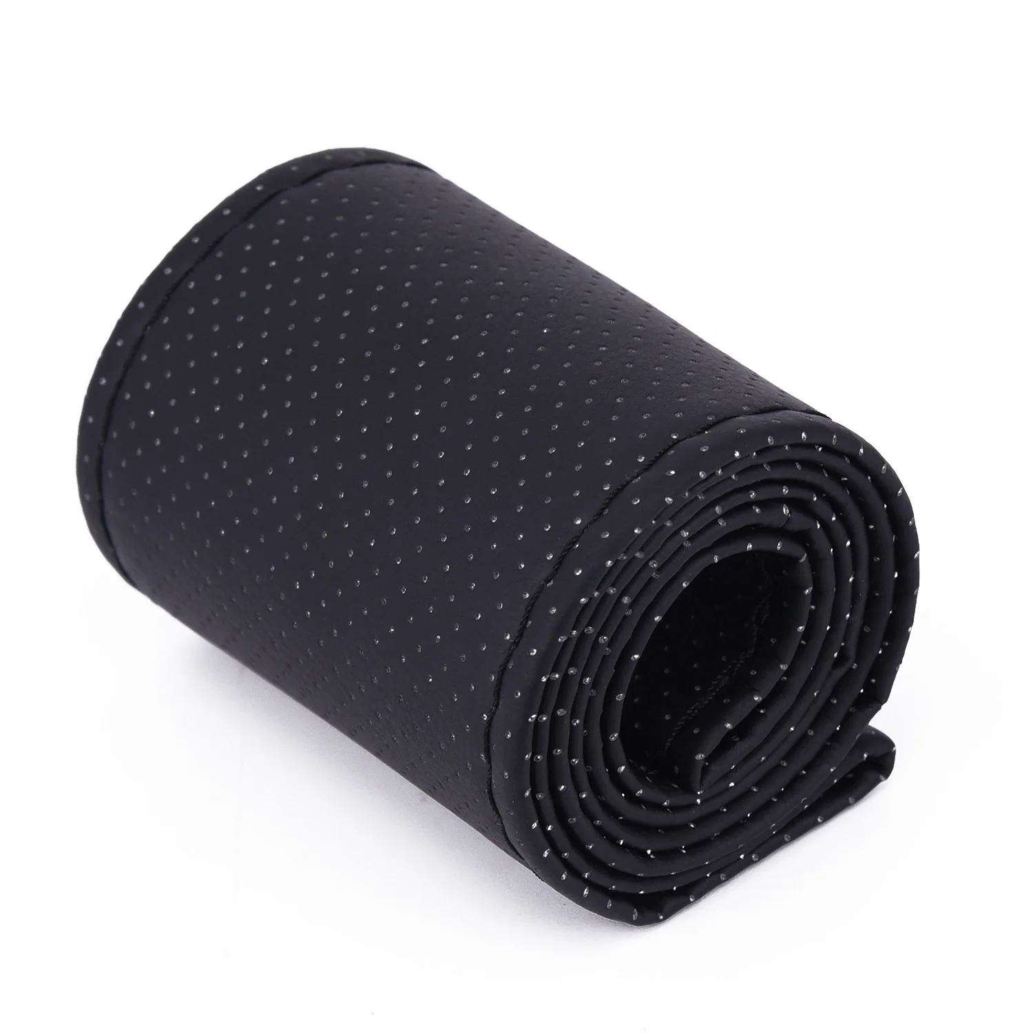 Car Leather Breathable Anti-slip Faux DIY Sleeve Protector Steering Premium popular soft comfortable High Quality
Car Leather Breathable Anti-slip Faux DIY Sleeve Protector Steering Premium popular soft comfortable High Quality