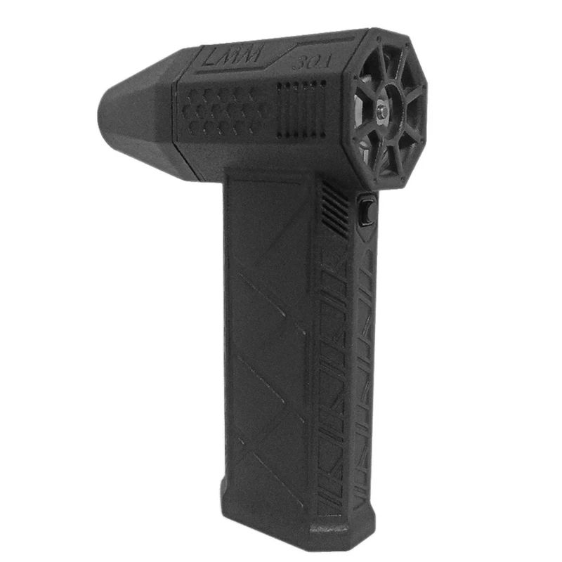Multifunctional Mini Powerful Blower, High Speed Duct Turbo Violent Jet Fan, 110000 RPM High-Performance Brushless Motor Durable
Multifunctional Mini Powerful Blower, High Speed Duct Turbo Violent Jet Fan, 110000 RPM High-Performance Brushless Motor Durable