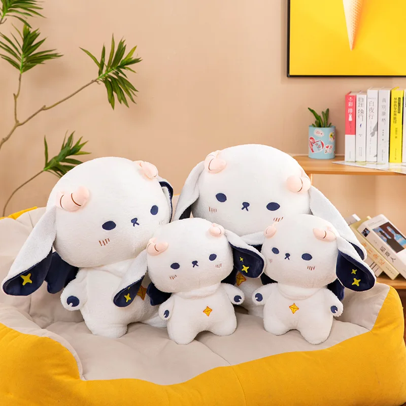 

Creative Cartoon Starry Sky Lamb Doll Soft Stuffed Cute Good Sheep Pillow Gift Plush Toys Wholesale