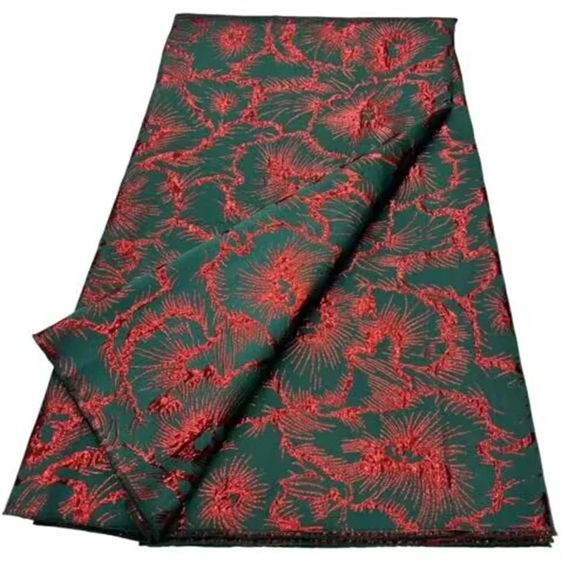Red/Green High Quality African Nigerian Tulle Lace Fabric Organza Embroidery Guipure Party Gown Dress Brocade Jacquard French
Red/Green High Quality African Nigerian Tulle Lace Fabric Organza Embroidery Guipure Party Gown Dress Brocade Jacquard French