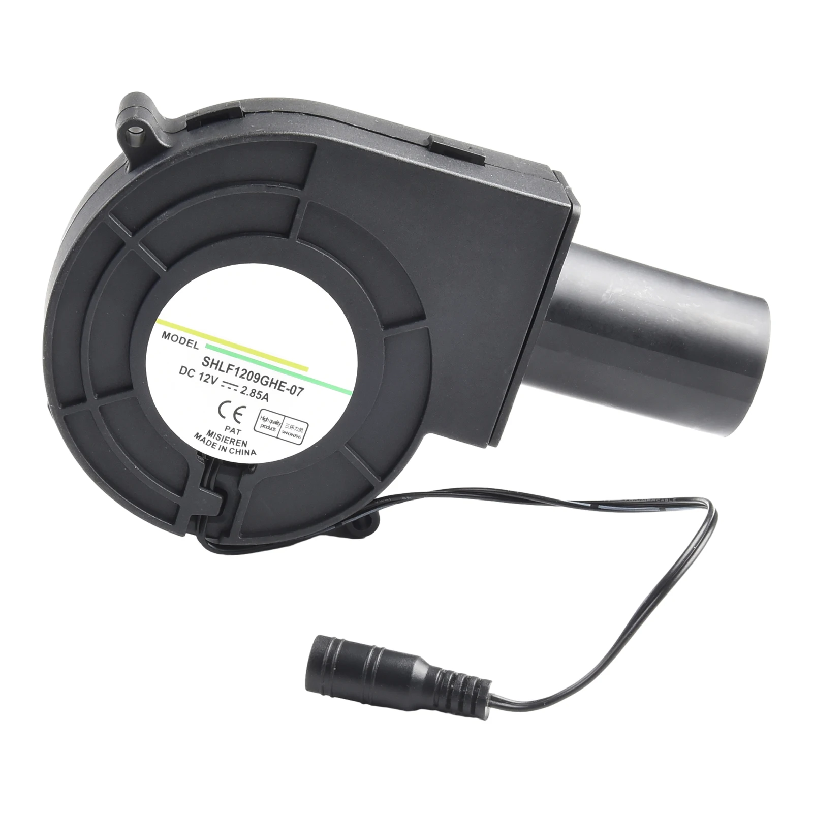 Turbo Fan Blower Manual Portable Powerful 12V Replacing 2.7A Speed Control 9733 Stove Adjustable Volume Durable
Turbo Fan Blower Manual Portable Powerful 12V Replacing 2.7A Speed Control 9733 Stove Adjustable Volume Durable