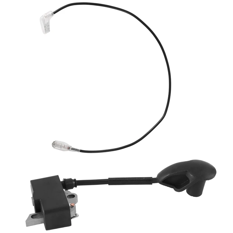 High Voltage Package Coil Ignition Module Chainsaw Accessories ABS As Shown For STIHL BR500 BR550 BR600
High Voltage Package Coil Ignition Module Chainsaw Accessories ABS As Shown For STIHL BR500 BR550 BR600