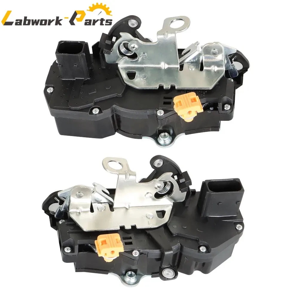 Привод дверного замка, передний левый правый для Cadillac Escalade GMC Sierra 
Привод дверного замка, передний левый правый для Cadillac Escalade GMC Sierra