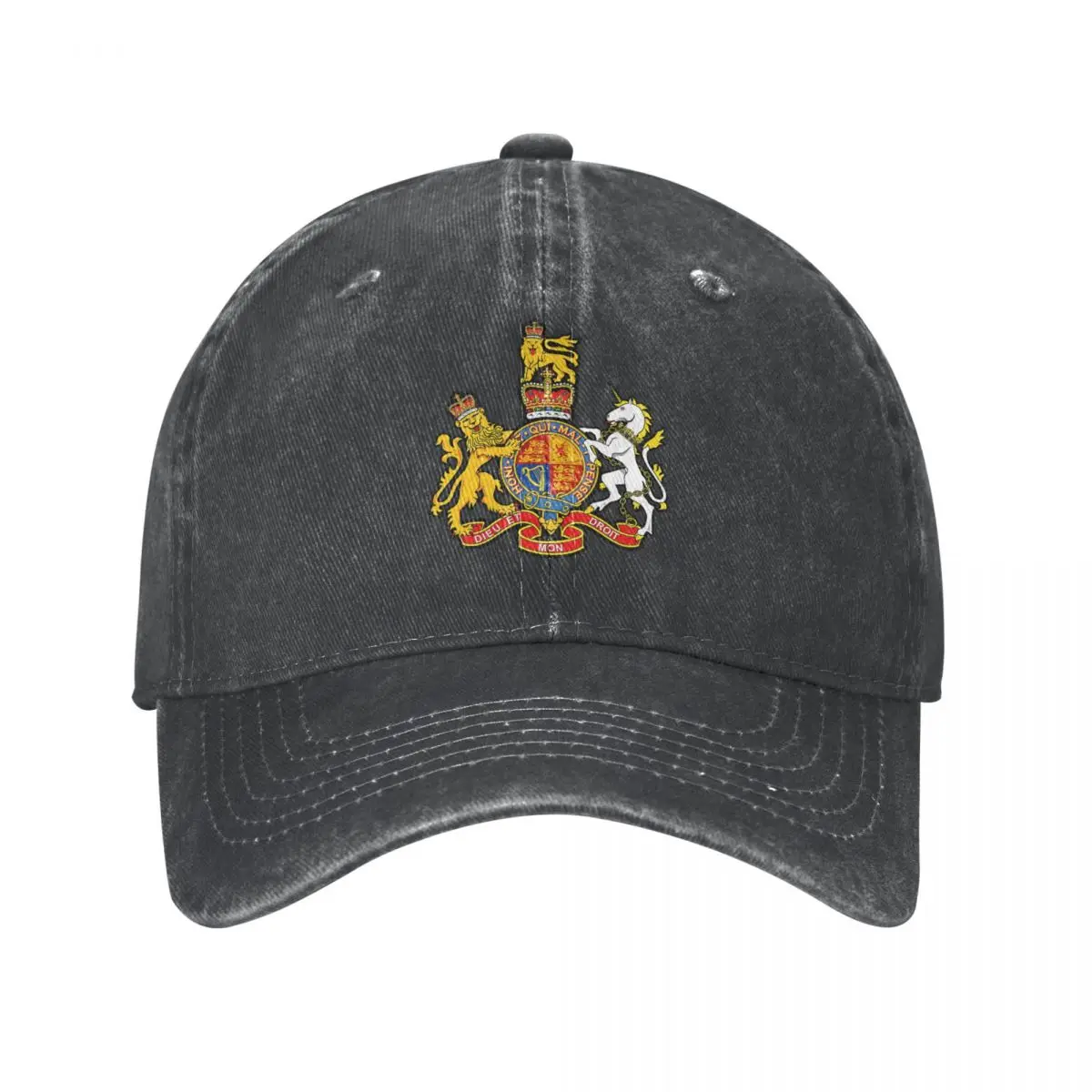 BRITISH ROYAL COAT OF ARMS Baseball Cap cowboy hat Peaked cap Cowboy Bebop Hats Men and women hats
BRITISH ROYAL COAT OF ARMS Baseball Cap cowboy hat Peaked cap Cowboy Bebop Hats Men and women hats