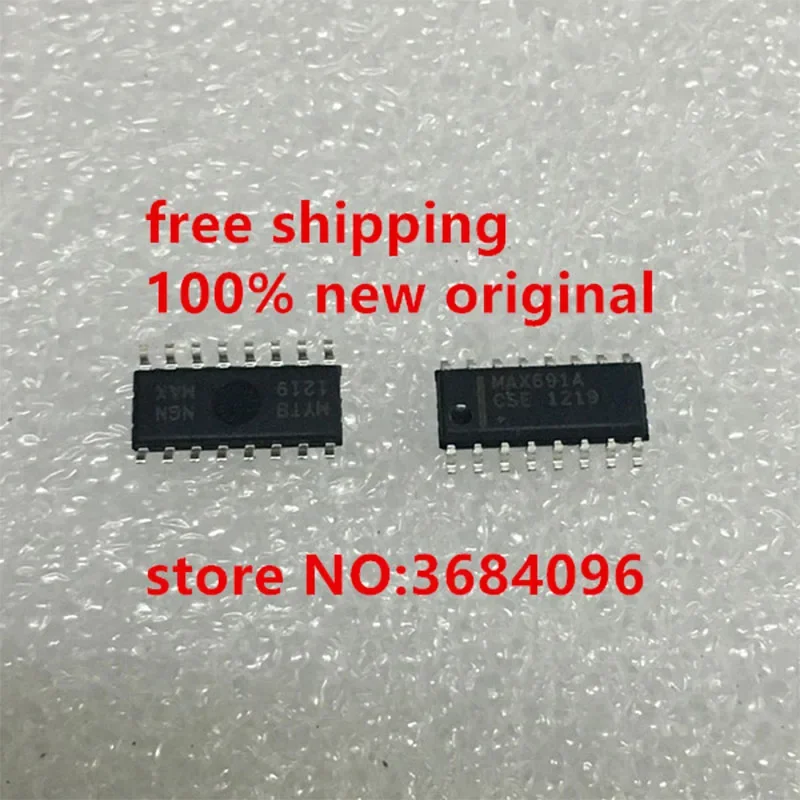 MAX691A MAX691ACSE SOP MAX691ACSE-T MAX691ACSE + T 100% новый оригинальный Бесплатная доставка 10 шт.-500 шт./лот
MAX691A MAX691ACSE SOP MAX691ACSE-T MAX691ACSE + T 100% новый оригинальный Бесплатная доставка 10 шт.-500 шт./лот