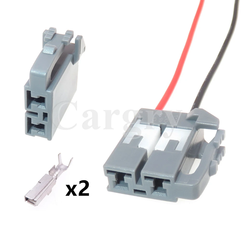 

1 Set 2P 6240-5159 90980-11080 Car Gasoline Filter Cartridge Plug Auto Accessories Automobile Starter Wire Socket