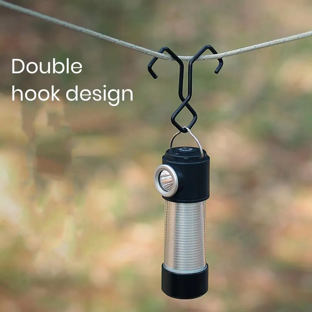 Camping Supplies Heavy-duty Outdoor Camping Storage Hook Strong Load-bearing Lightweight Multi-functional Utility for Organizing
Camping Supplies Heavy-duty Outdoor Camping Storage Hook Strong Load-bearing Lightweight Multi-functional Utility for Organizing