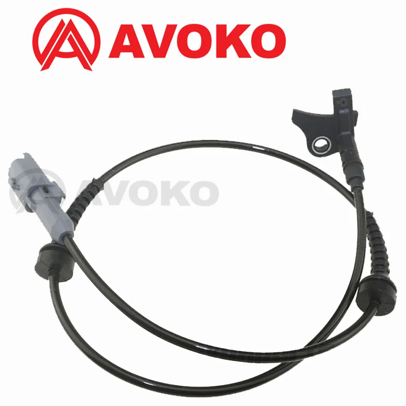 9659058280 Front Left Right ABS Wheel Speed Sensor For PEUGEOT 307 308 408 Citroen C4 96353847 454588 0265007423 4545K3 4545.C3
9659058280 Front Left Right ABS Wheel Speed Sensor For PEUGEOT 307 308 408 Citroen C4 96353847 454588 0265007423 4545K3 4545.C3