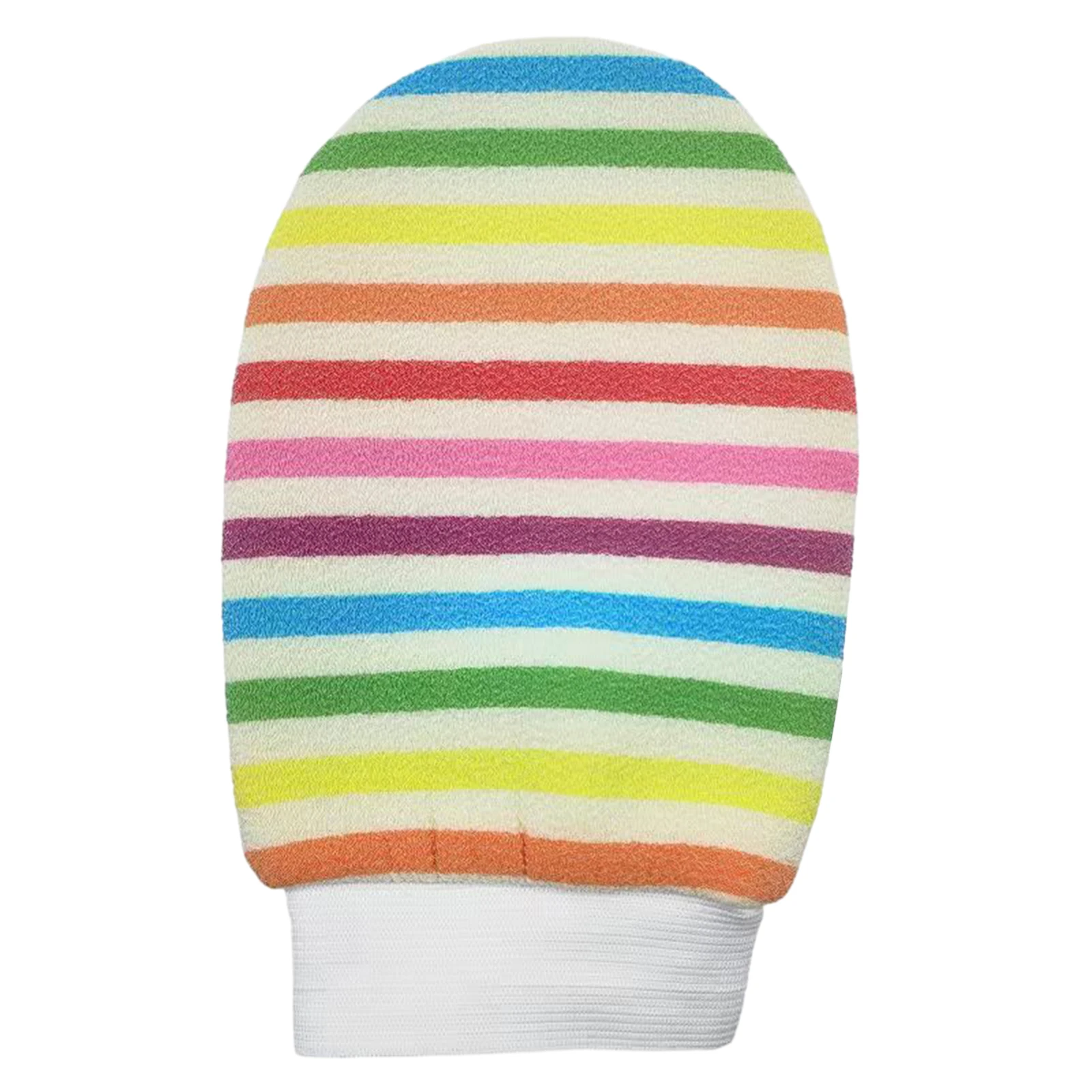 Upgrade Your Shower Routine With Rainbow Striped Shower Gloves Exfoliating Shower Skin Cleaning Supplies
Upgrade Your Shower Routine With Rainbow Striped Shower Gloves Exfoliating Shower Skin Cleaning Supplies