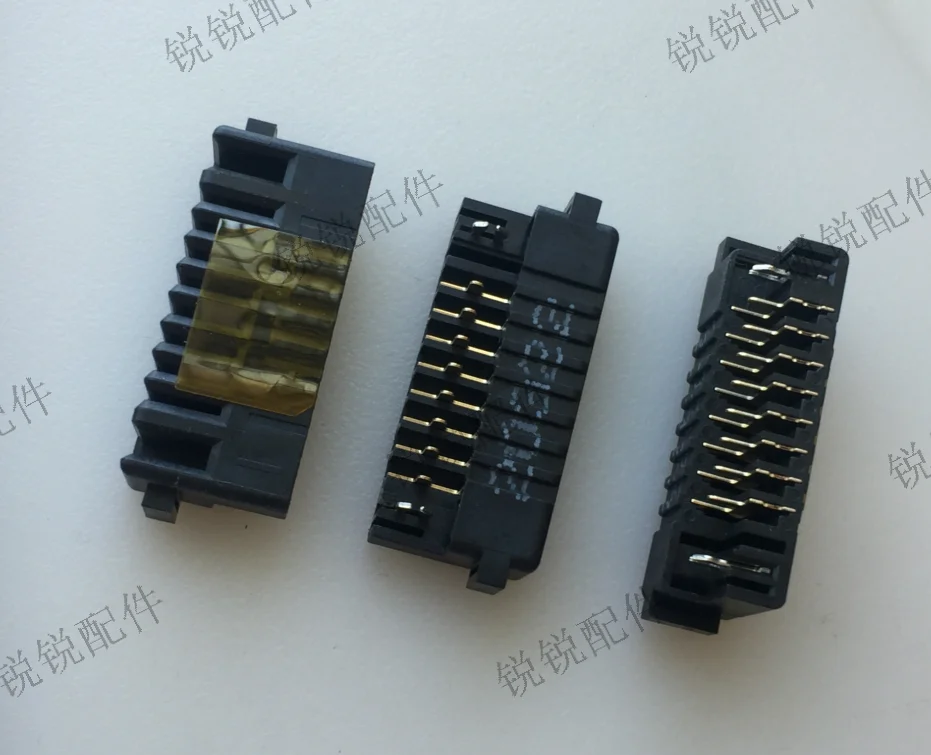 Free shipping For SUYIN Blade connector Notebook battery charging port Female socket 8P gold-plated connector
Free shipping For SUYIN Blade connector Notebook battery charging port Female socket 8P gold-plated connector
